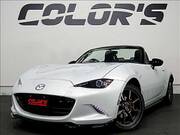 2015 MAZDA ROADSTER S