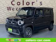 2025 SUZUKI HUSTLER