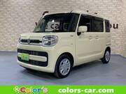 2019 SUZUKI SPACIA