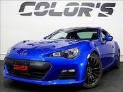 2012 SUBARU BRZ