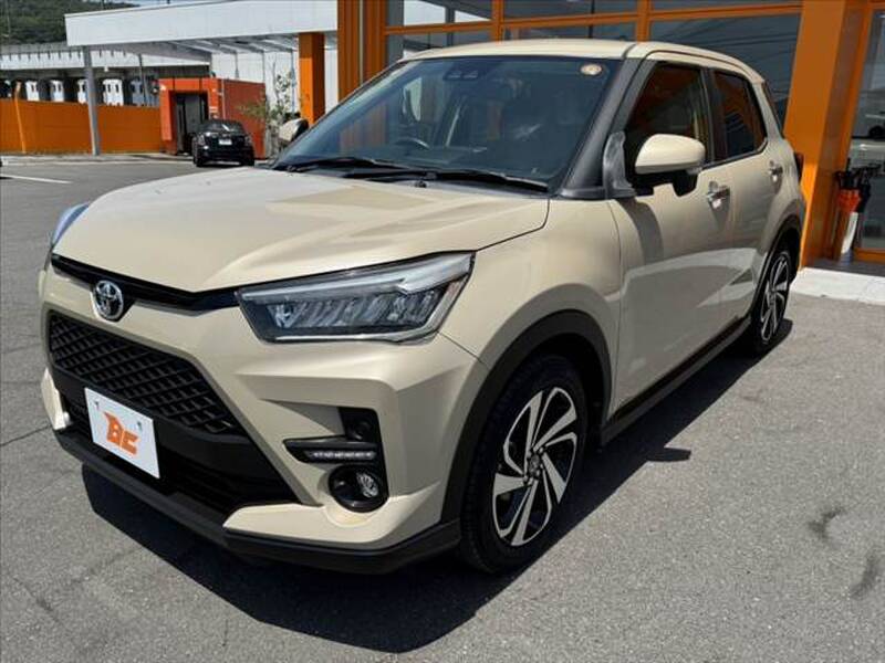 2020 TOYOTA RAIZE for sale - photo 11