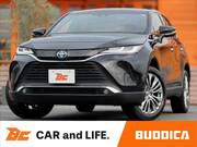 2023 TOYOTA HARRIER
