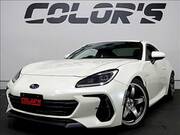 2021 SUBARU BRZ
