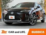 2020 LEXUS UX