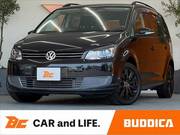 2014 VOLKSWAGEN GOLF TOURAN