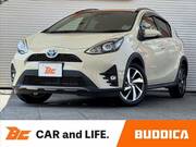 2017 TOYOTA AQUA