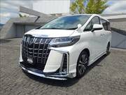 2019 TOYOTA ALPHARD S CPACKAGE
