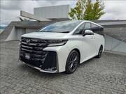 2024 TOYOTA VELLFIRE