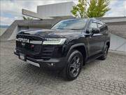 2025 TOYOTA LAND CRUISER