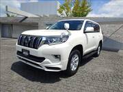 2022 TOYOTA LAND CRUISER PRADO TX