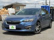 2017 SUBARU IMPREZA G4