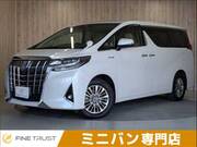2019 TOYOTA ALPHARD HYBRID