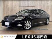 2008 LEXUS LS