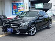 2017 MERCEDES BENZ C-CLASS