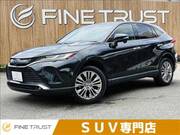 2021 TOYOTA HARRIER