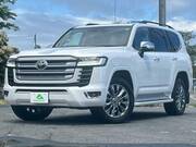 2024 TOYOTA LAND CRUISER ZX