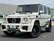 2012 MERCEDES BENZ G-CLASS (Left Hand Drive)