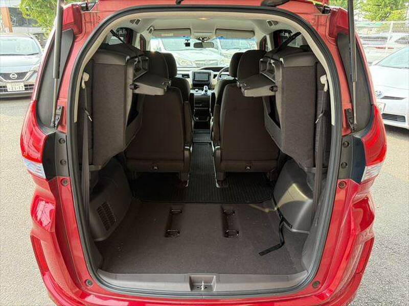 2018 HONDA FREED HYBIRD for sale - more photos