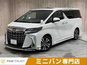 2020 TOYOTA ALPHARD