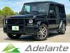 MERCEDES BENZ G-CLASS
