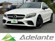 2018 MERCEDES BENZ C-CLASS