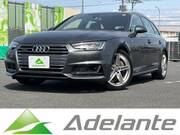 2016 AUDI A4 AVANT