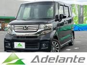 2014 HONDA N-BOX CUSTOM