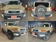 2011 TOYOTA FJ CRUISER
