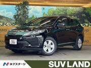 2018 TOYOTA HARRIER