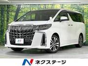 2022 TOYOTA ALPHARD