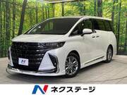 2025 TOYOTA ALPHARD