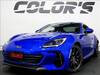 SUBARU BRZ