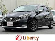 2017 NISSAN NOTE