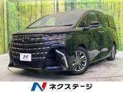2024 TOYOTA ALPHARD