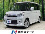 2013 SUZUKI SPACIA CUSTOM
