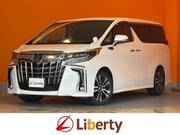 2023 TOYOTA ALPHARD