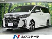 2023 TOYOTA ALPHARD