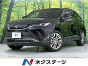2024 TOYOTA HARRIER HYBRID Z LEATHER PKG
