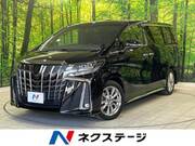 2020 TOYOTA ALPHARD 2.5 TYPE GOLD
