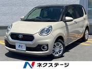2018 TOYOTA PASSO