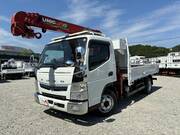 2019 FUSO CANTER