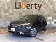 2021 TOYOTA HARRIER HYBRID Z LEATHER PKG