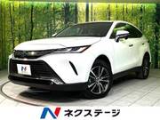 2024 TOYOTA HARRIER HYBRID