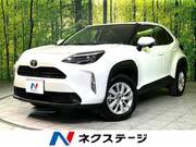 2025 TOYOTA YARIS CROSS