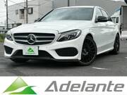 2015 MERCEDES BENZ C-CLASS