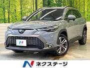 2024 TOYOTA COROLLA CROSS HYBRID Z