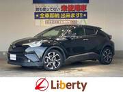 2018 TOYOTA C-HR