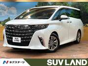 2026 TOYOTA ALPHARD HYBRID
