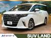 TOYOTA ALPHARD HYBRID