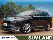 2017 TOYOTA HARRIER HYBRID PREMIUM